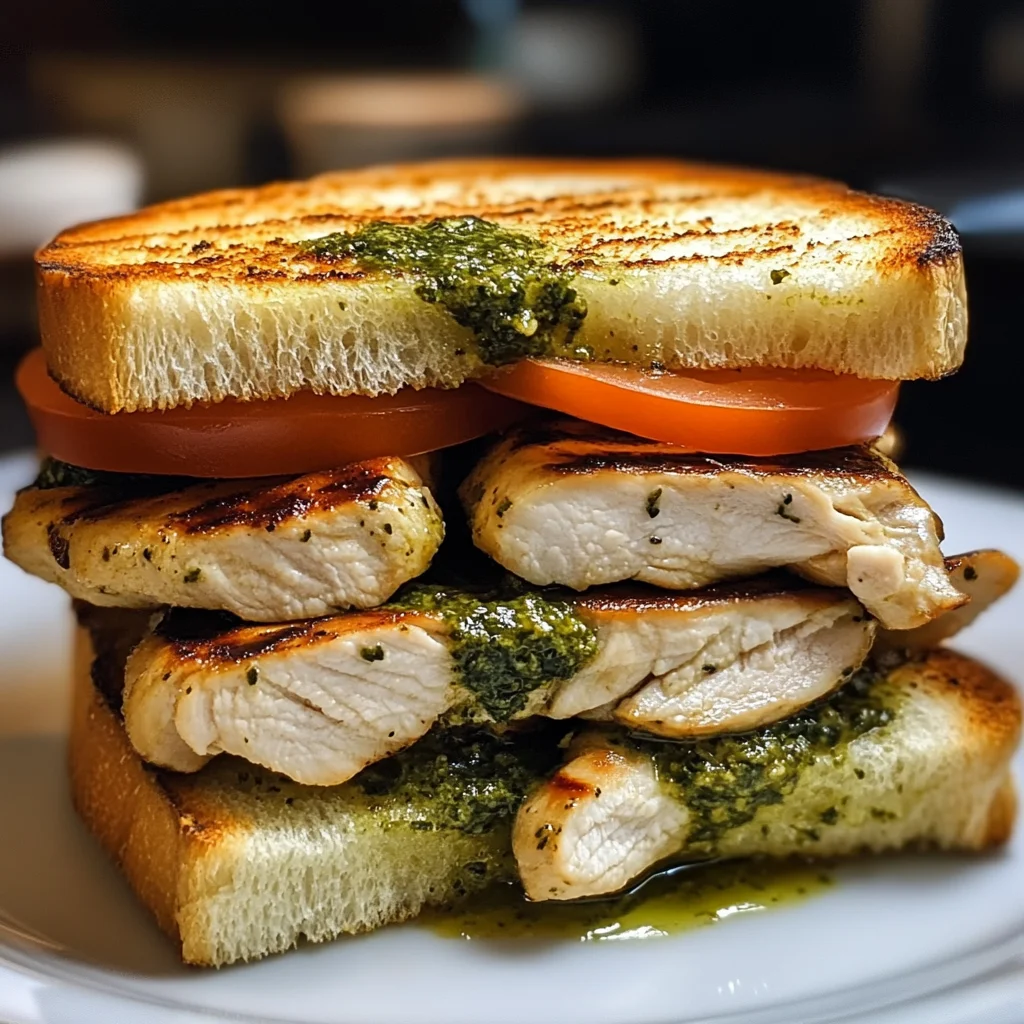 Grilled