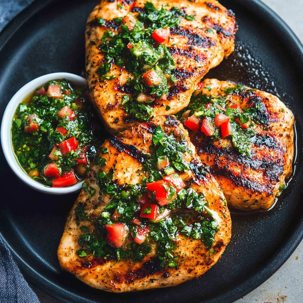 Grilled