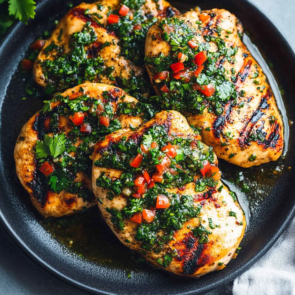 Grilled
