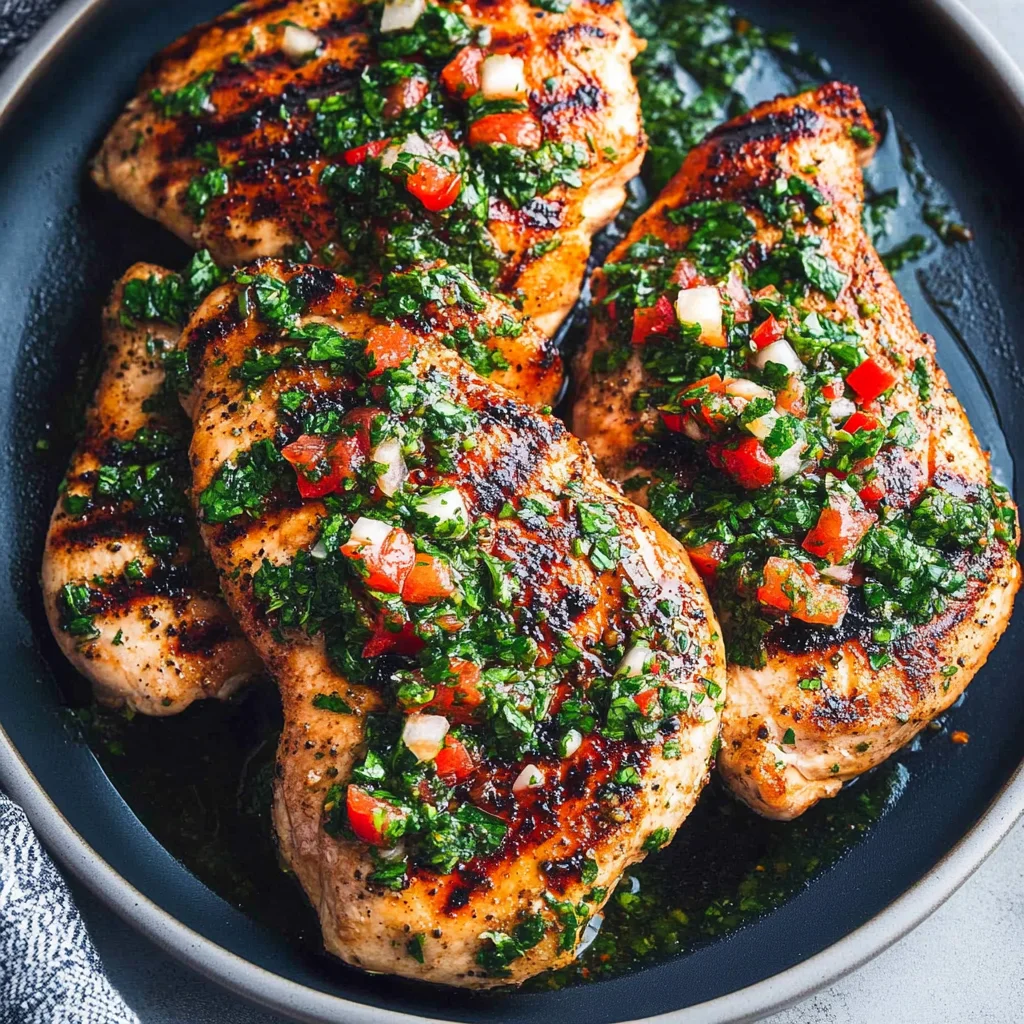 Grilled