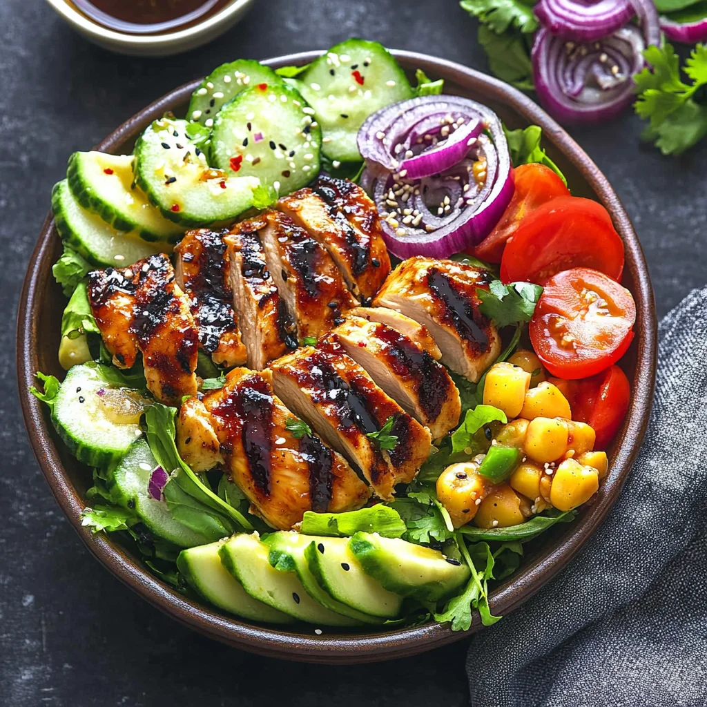 Grilled