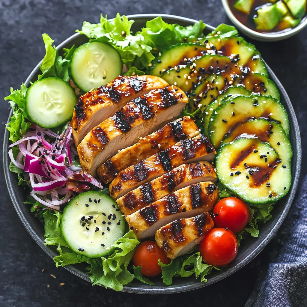 Grilled