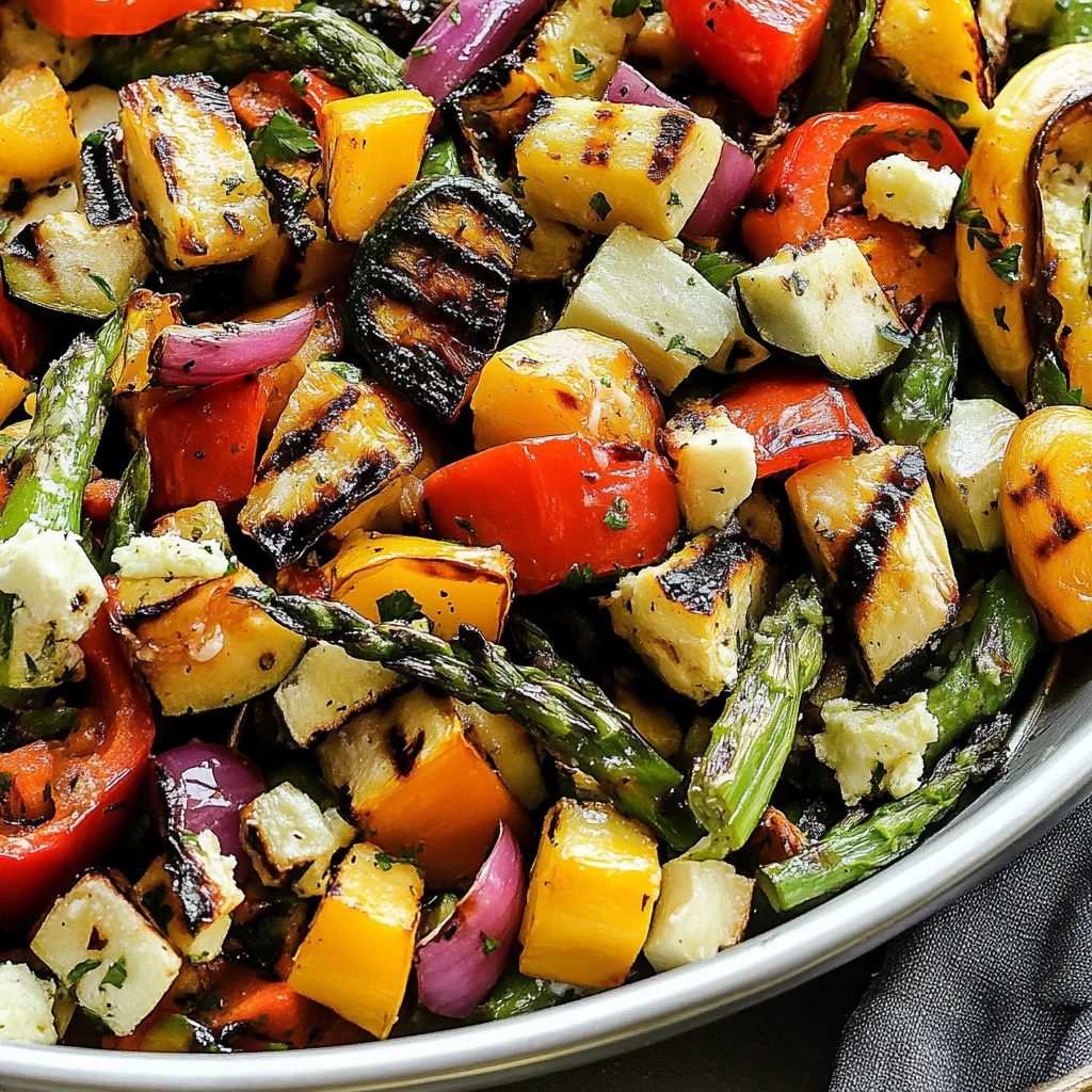 Grilled
