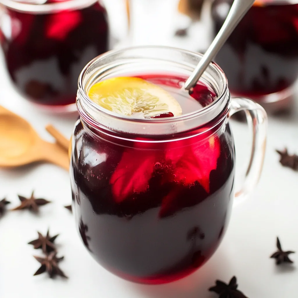 Hibiscus Tea