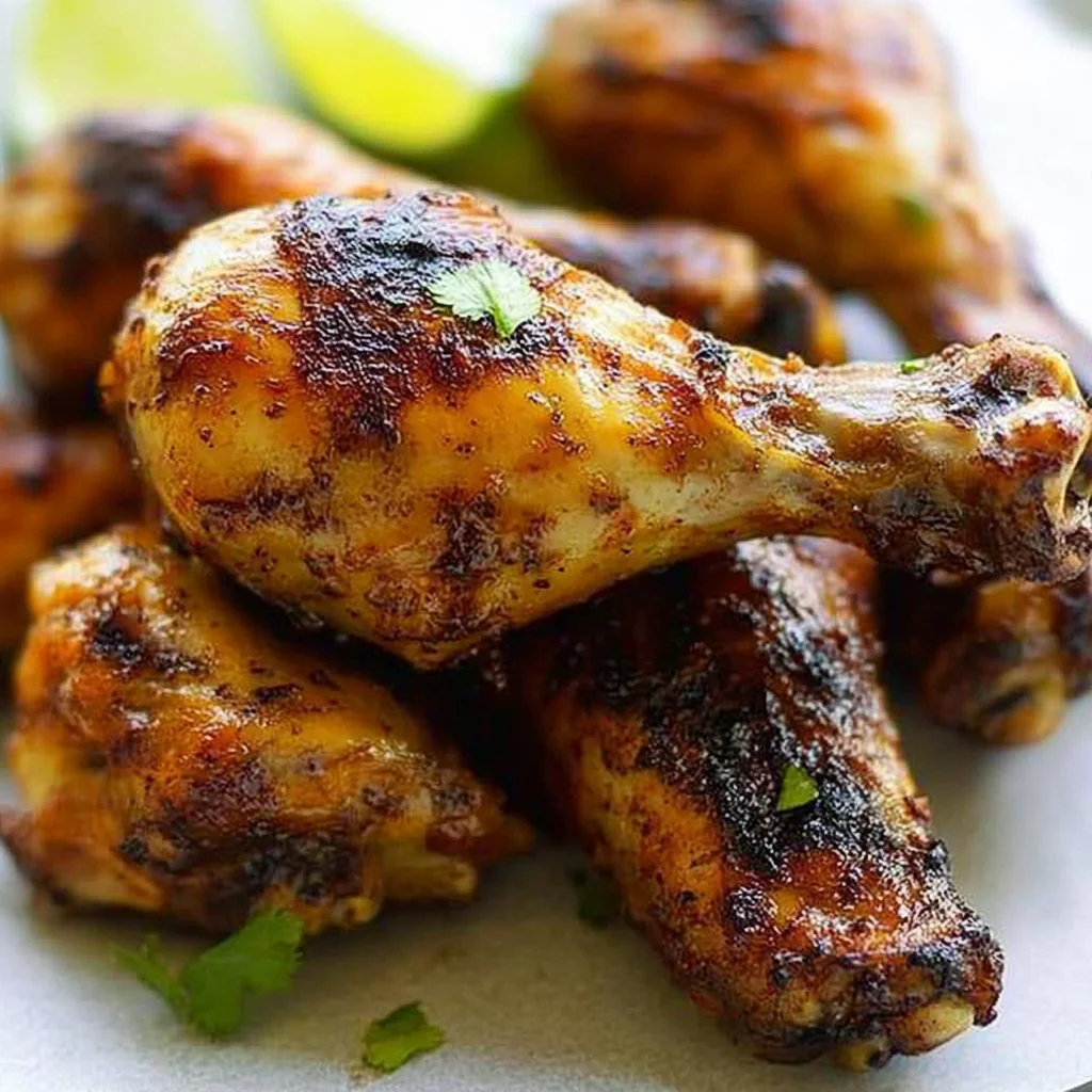 Jerk Chicken
