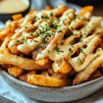 Louisiana Voodoo Fries (Wingstop Copycat) Recipe