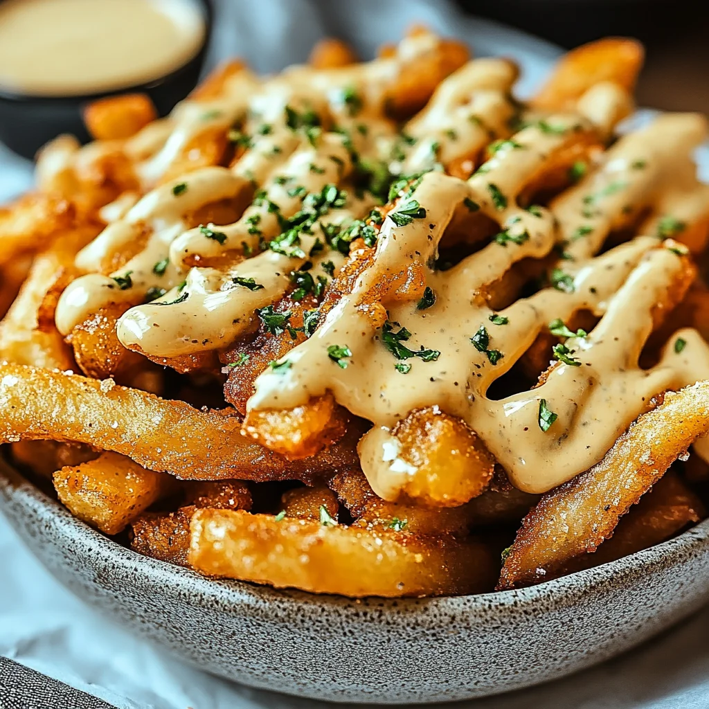 Louisiana Voodoo Fries (Wingstop Copycat) Recipe