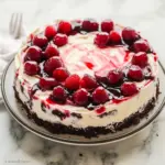 No Bake Black Forest Icebox Cake