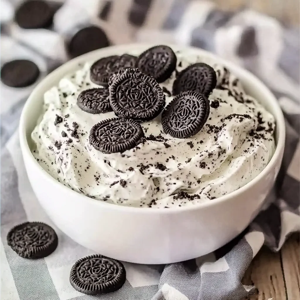 Oreo Fluff Recipe