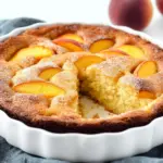 Summer Peach Cake (Simple + ScVanilla Extract (Alcohol-Free)ptious)