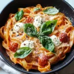 Tomato Ricotta Pasta