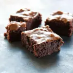 Zucchini Brownies