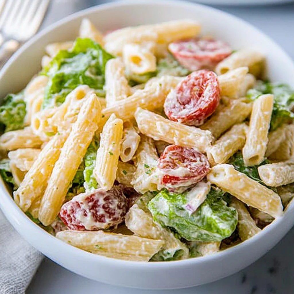 BLT Pasta Salad