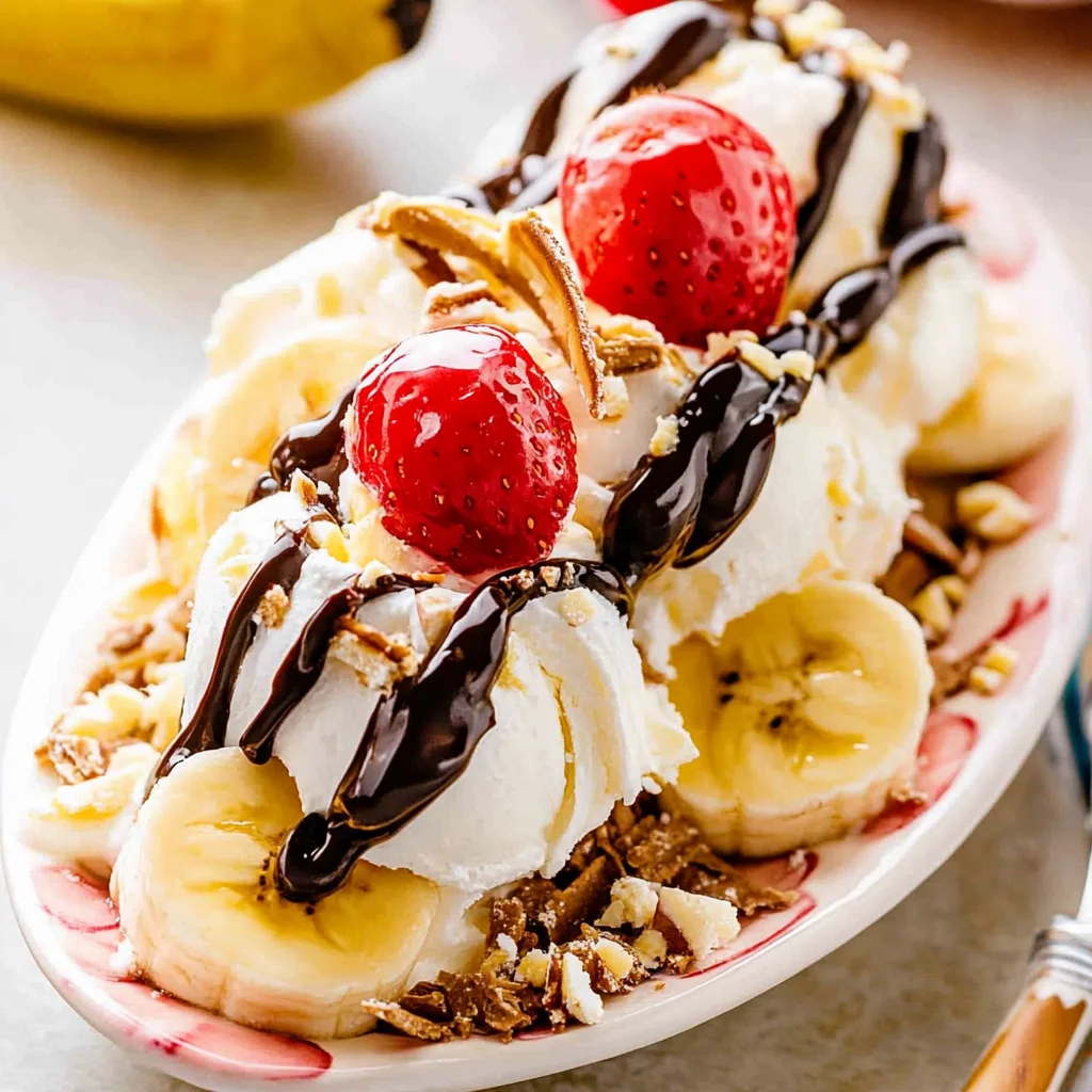 Banana Split