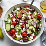Best Greek Salad Recipe