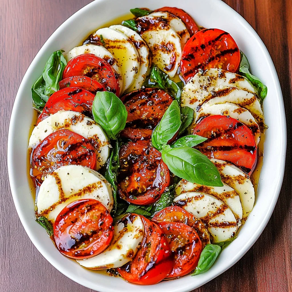 Caprese Salad Recipe