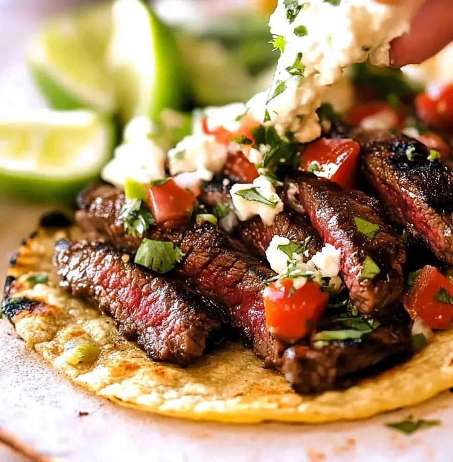 Carne Asada Steak