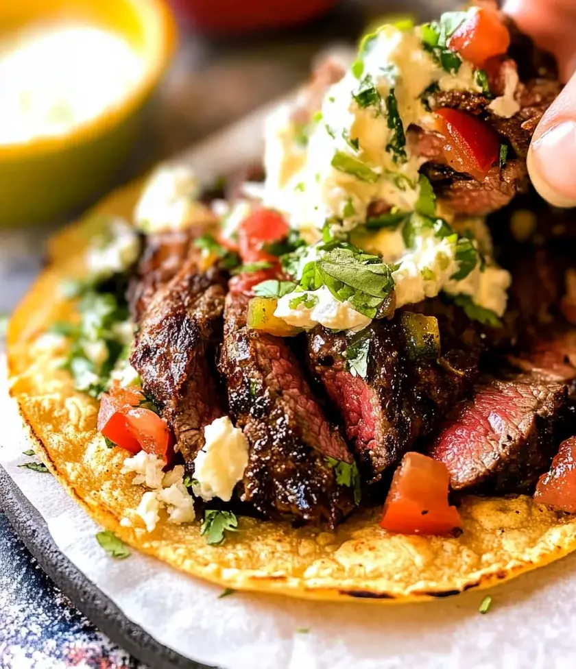 Carne Asada Steak
