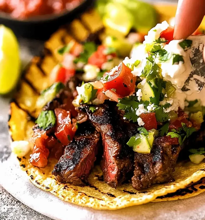 Carne Asada Steak