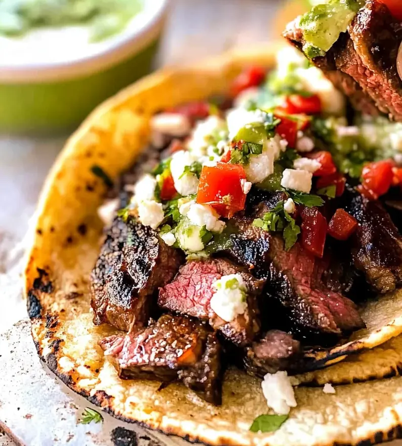 Carne Asada Steak