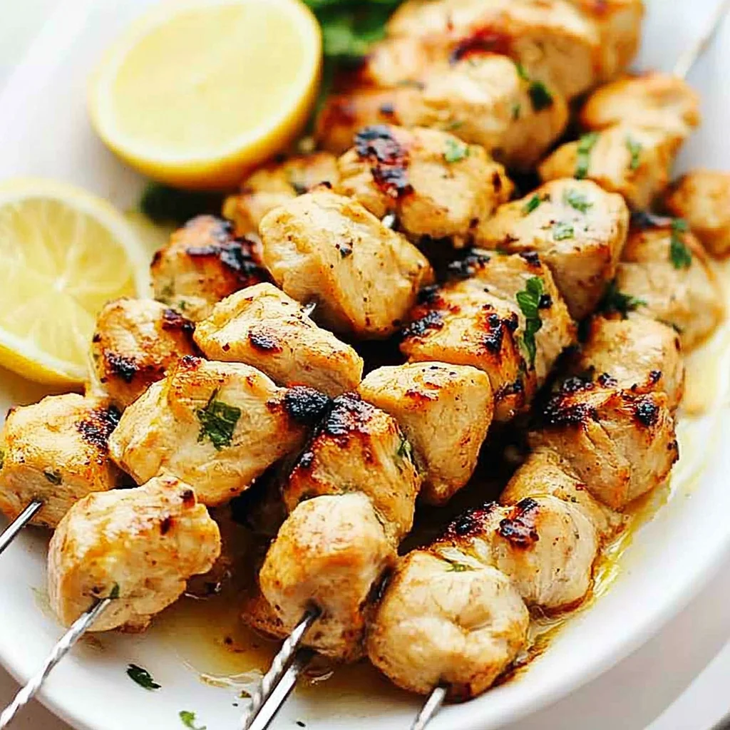 Chicken Kebab