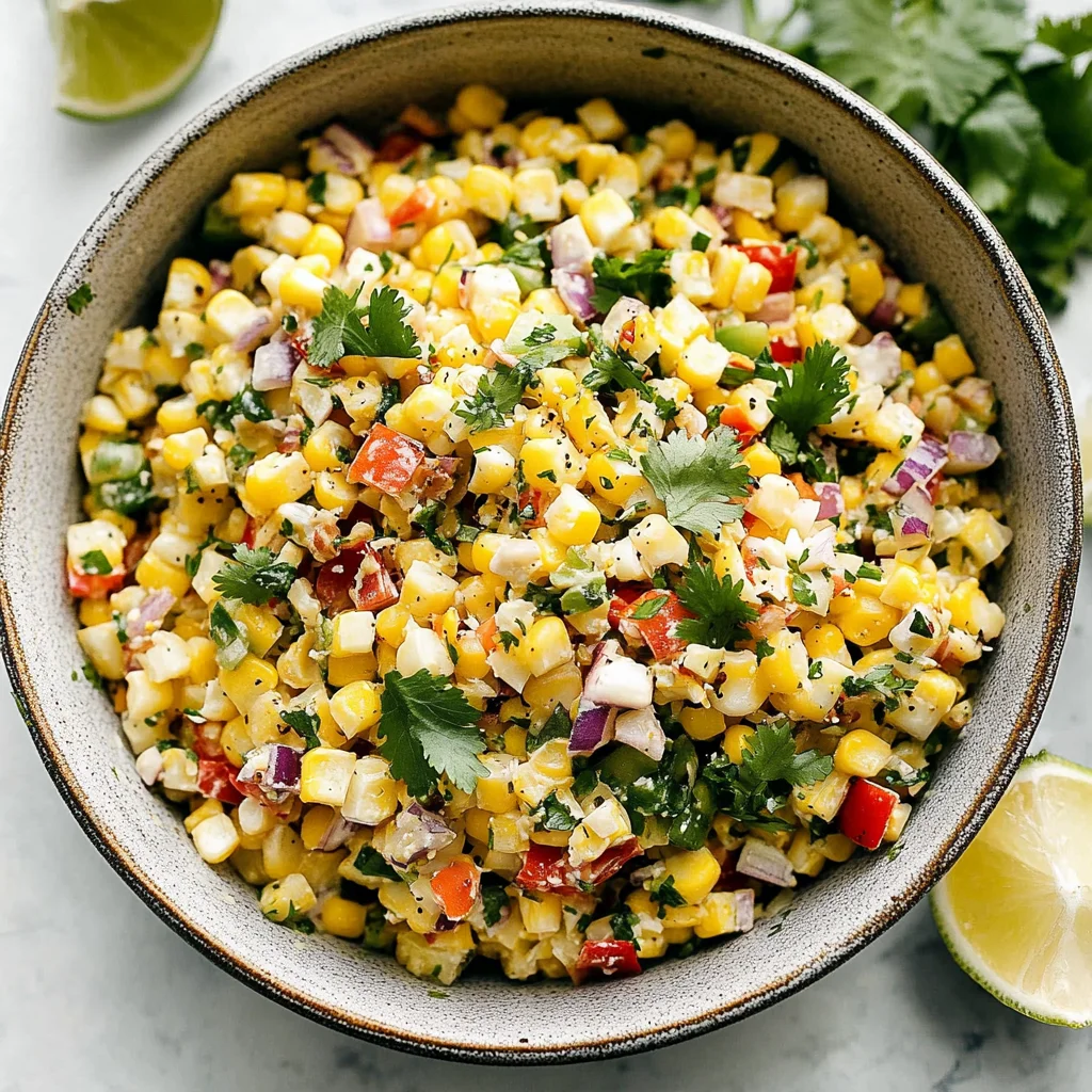 Corn Salad
