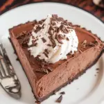 Frozen Chocolate Pie
