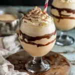 Frozen Mudslide Drink