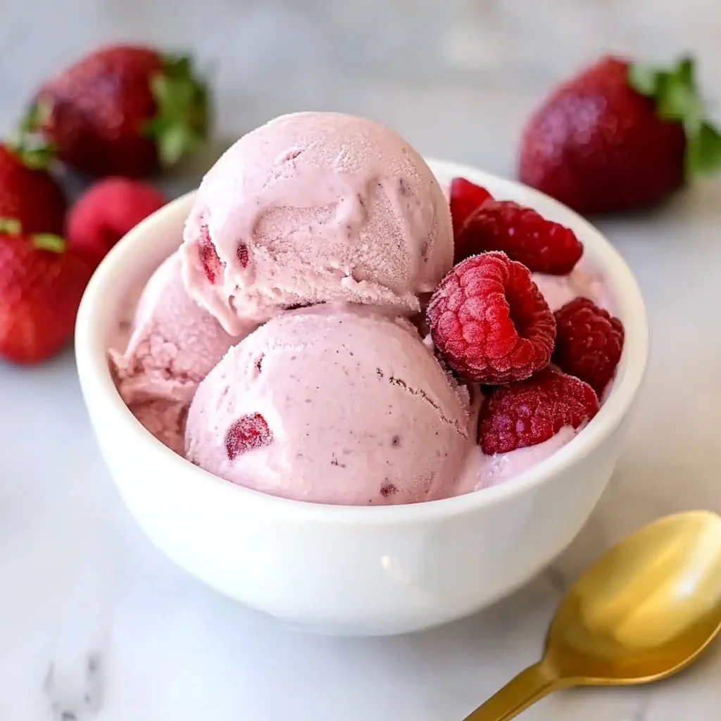Frozen Yogurt Recipe
