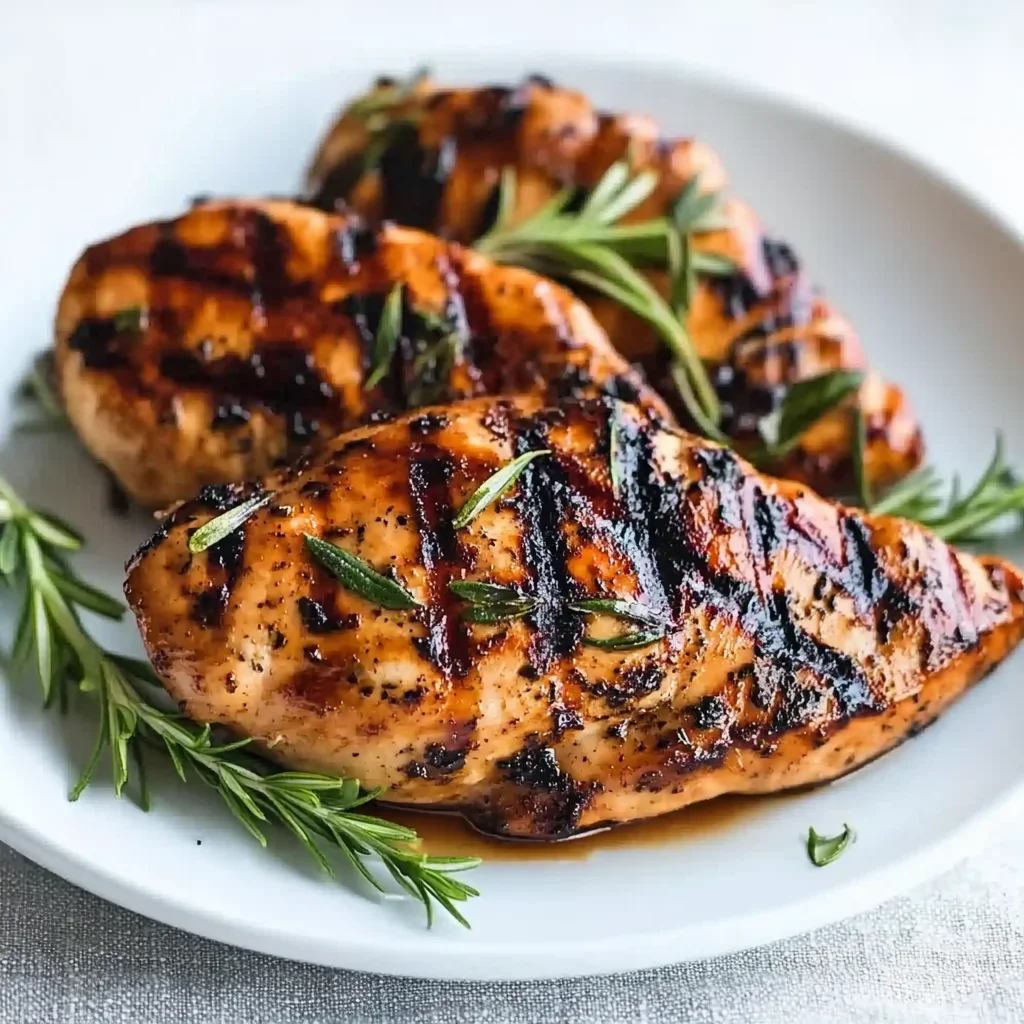 Grilled