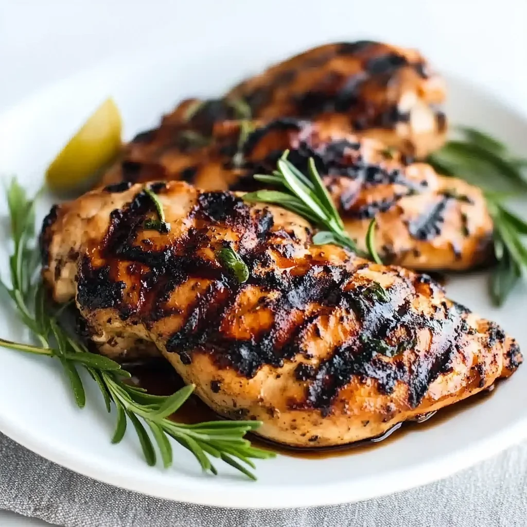 Grilled