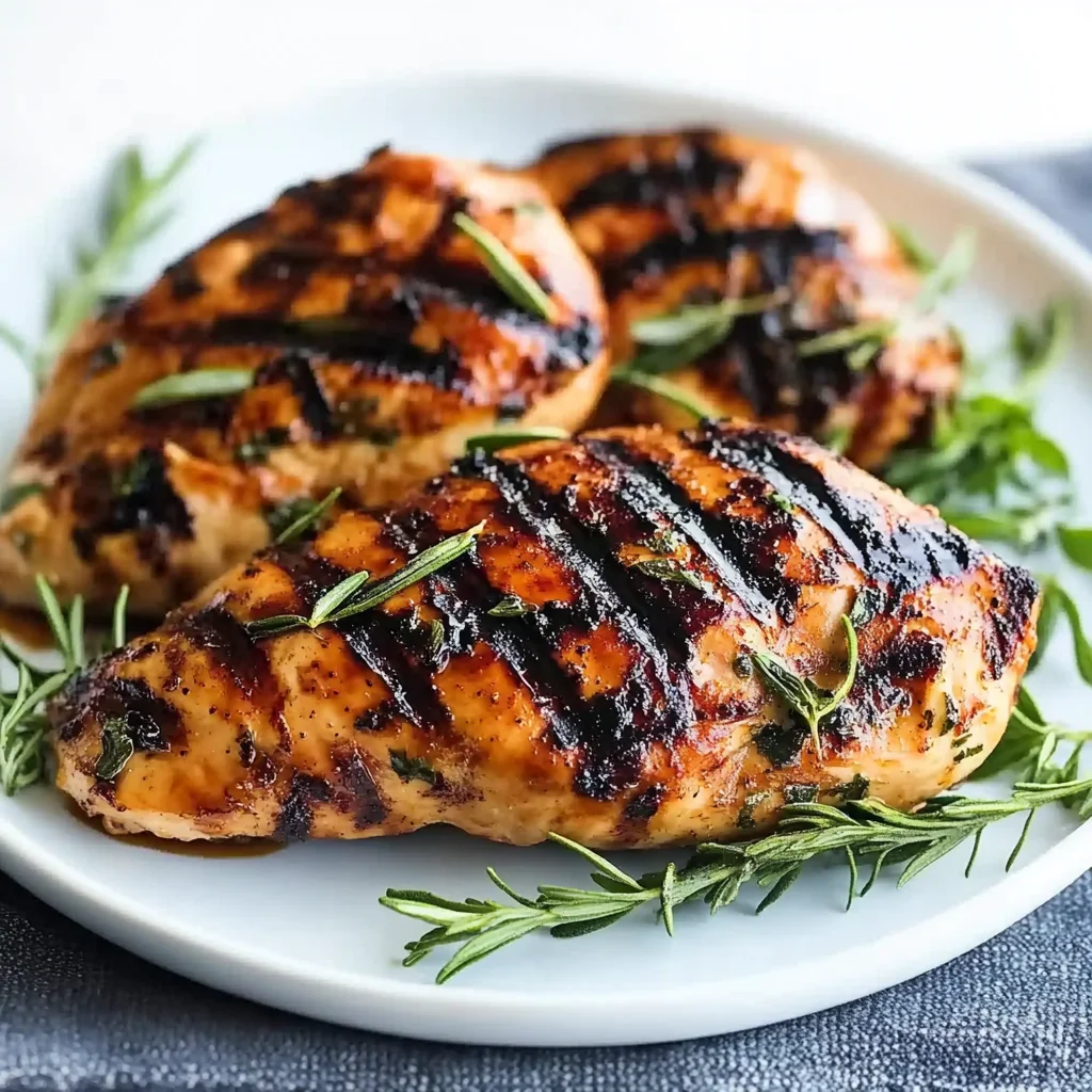 Grilled