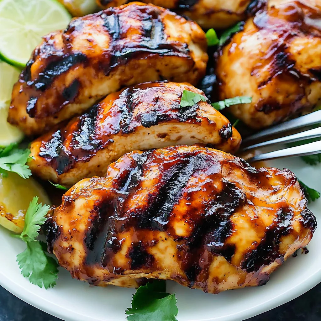 Grilled
