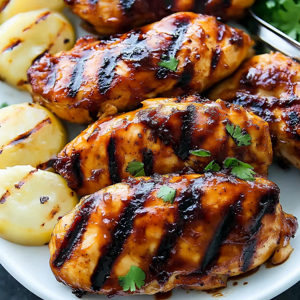 Grilled