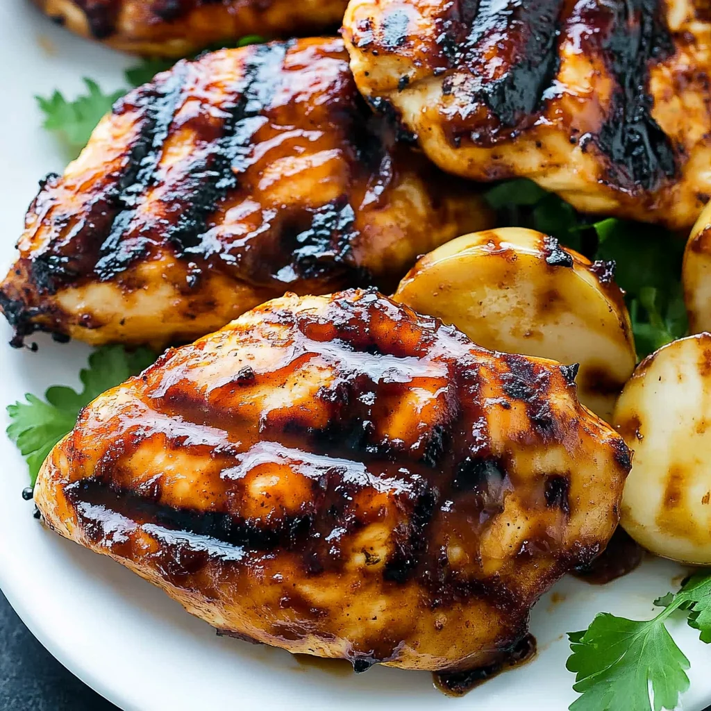 Grilled