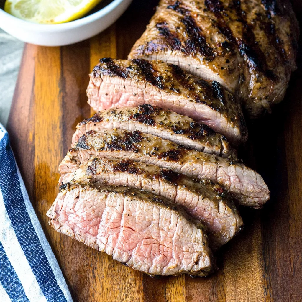 Grilled