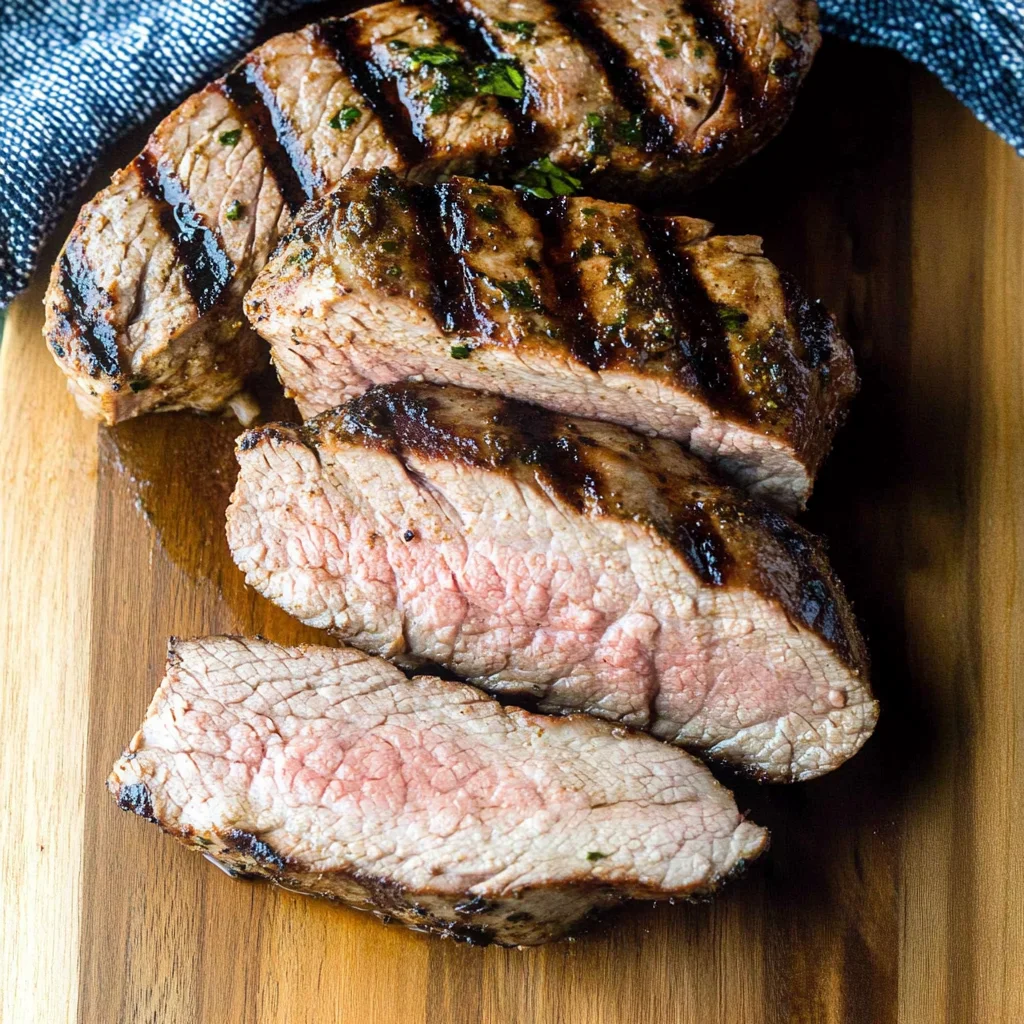 Grilled