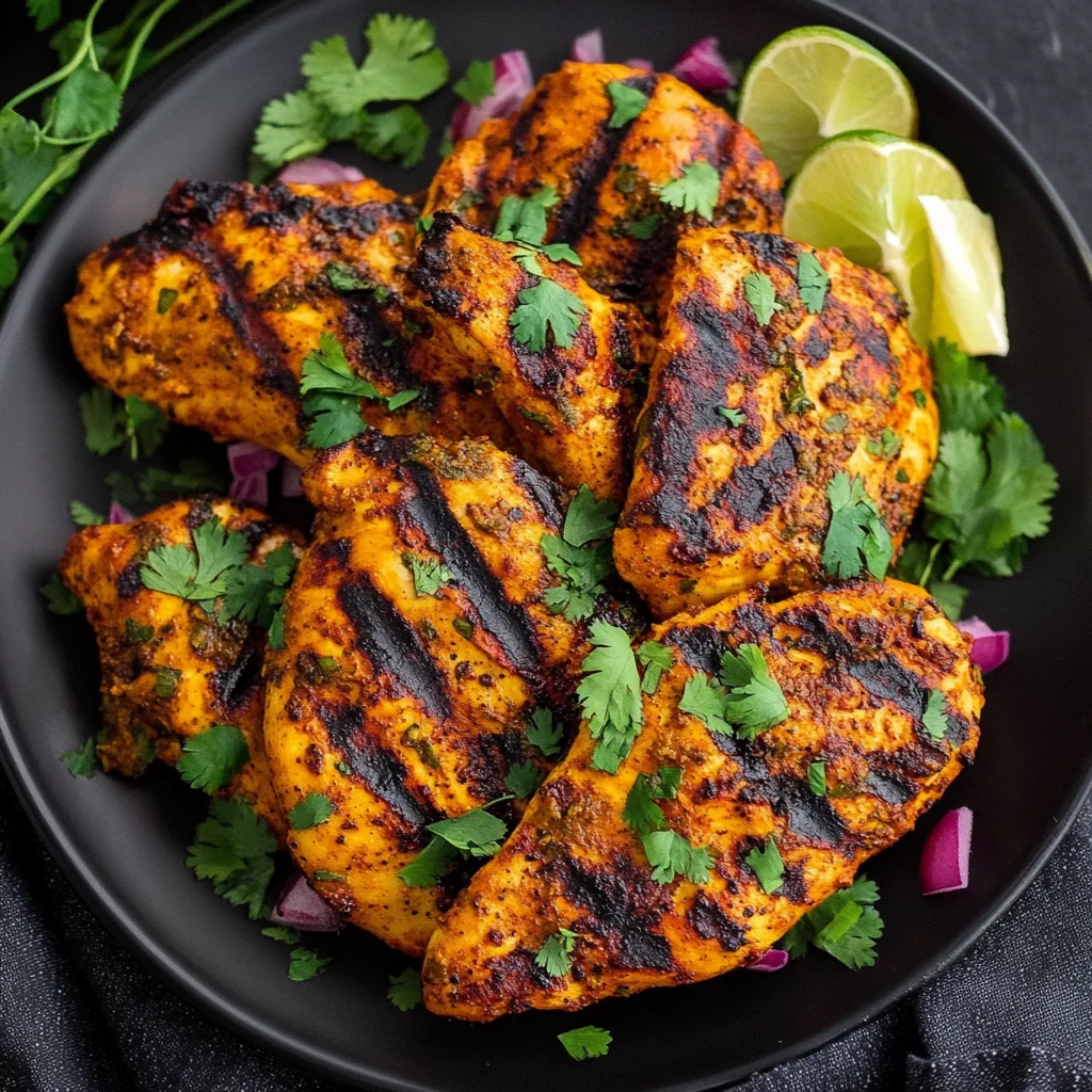 Grilled