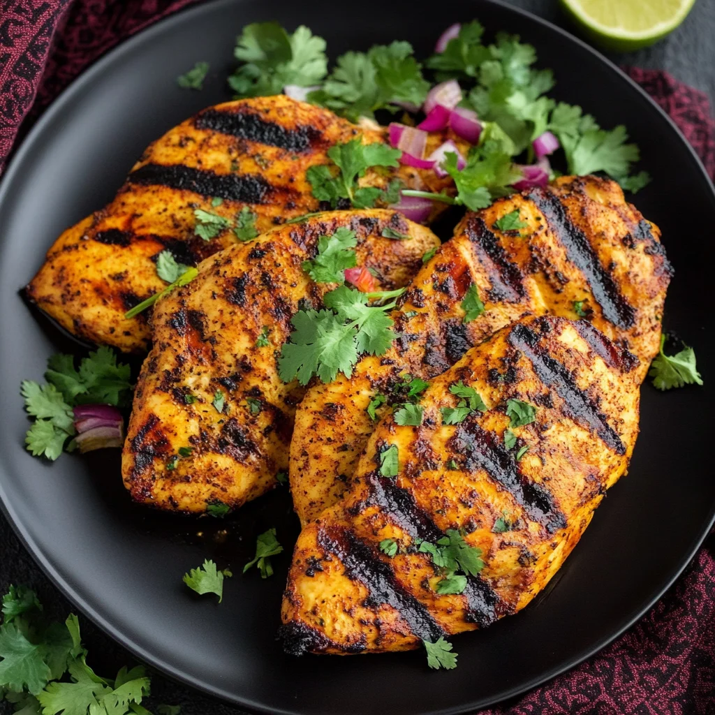 Grilled