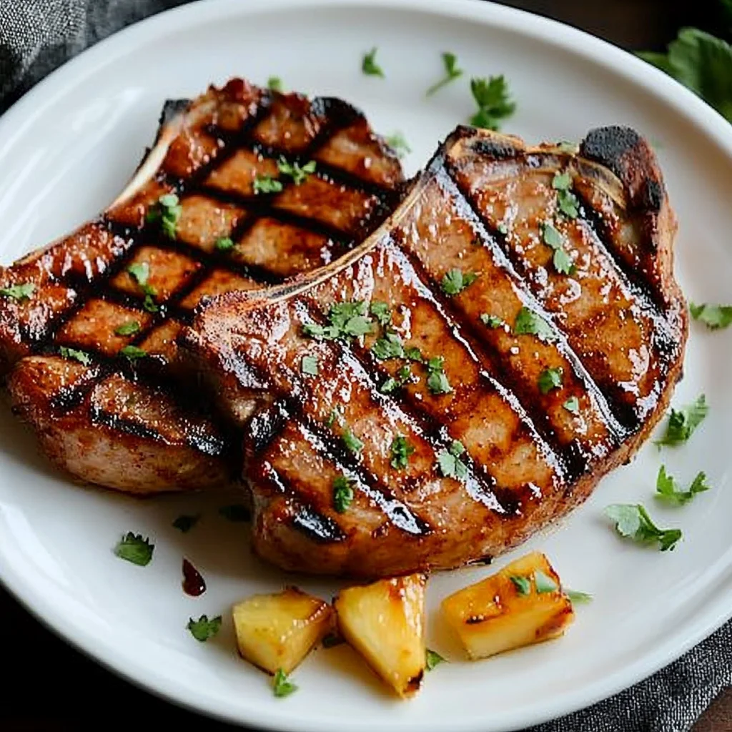 Grilled