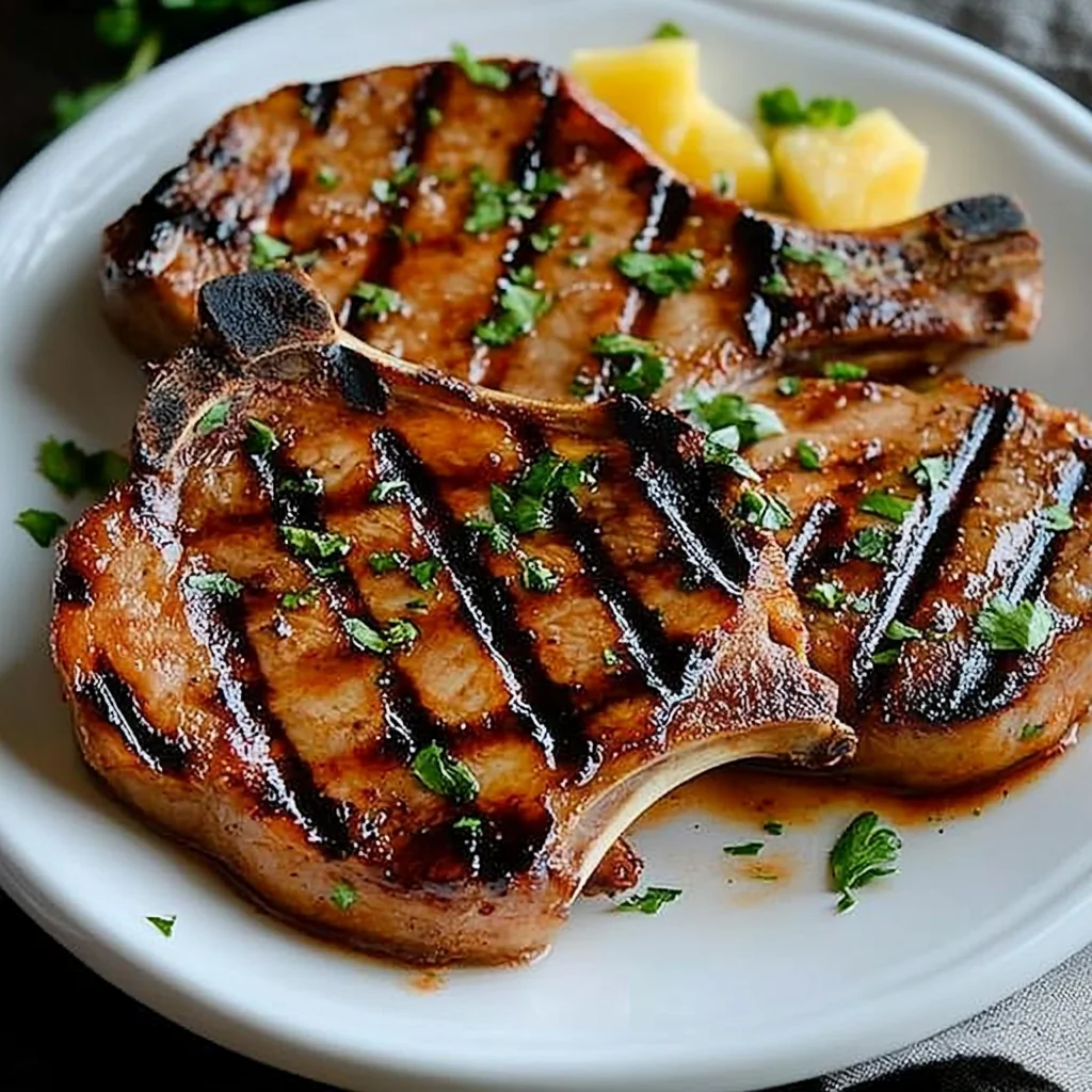 Grilled