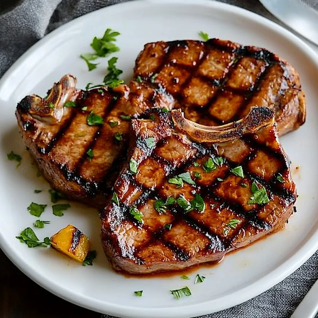 Grilled