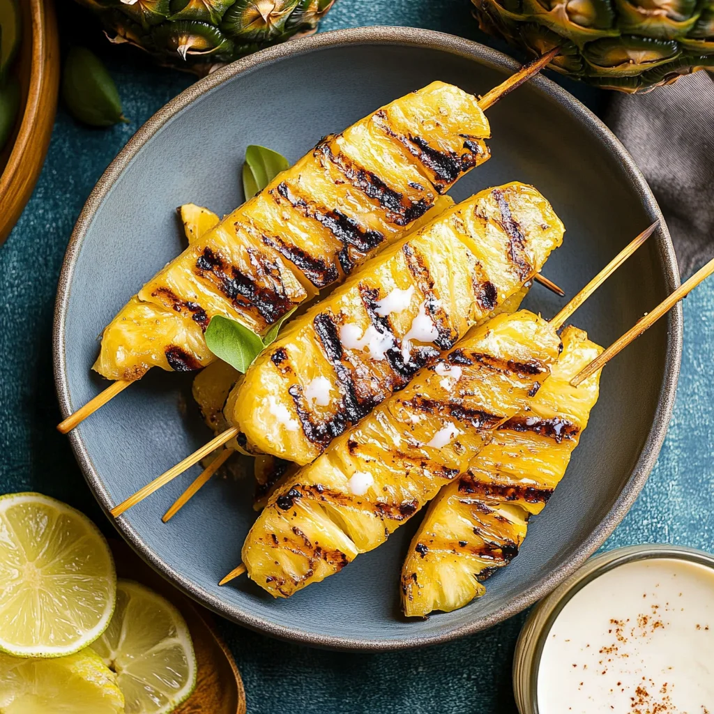 Grilled