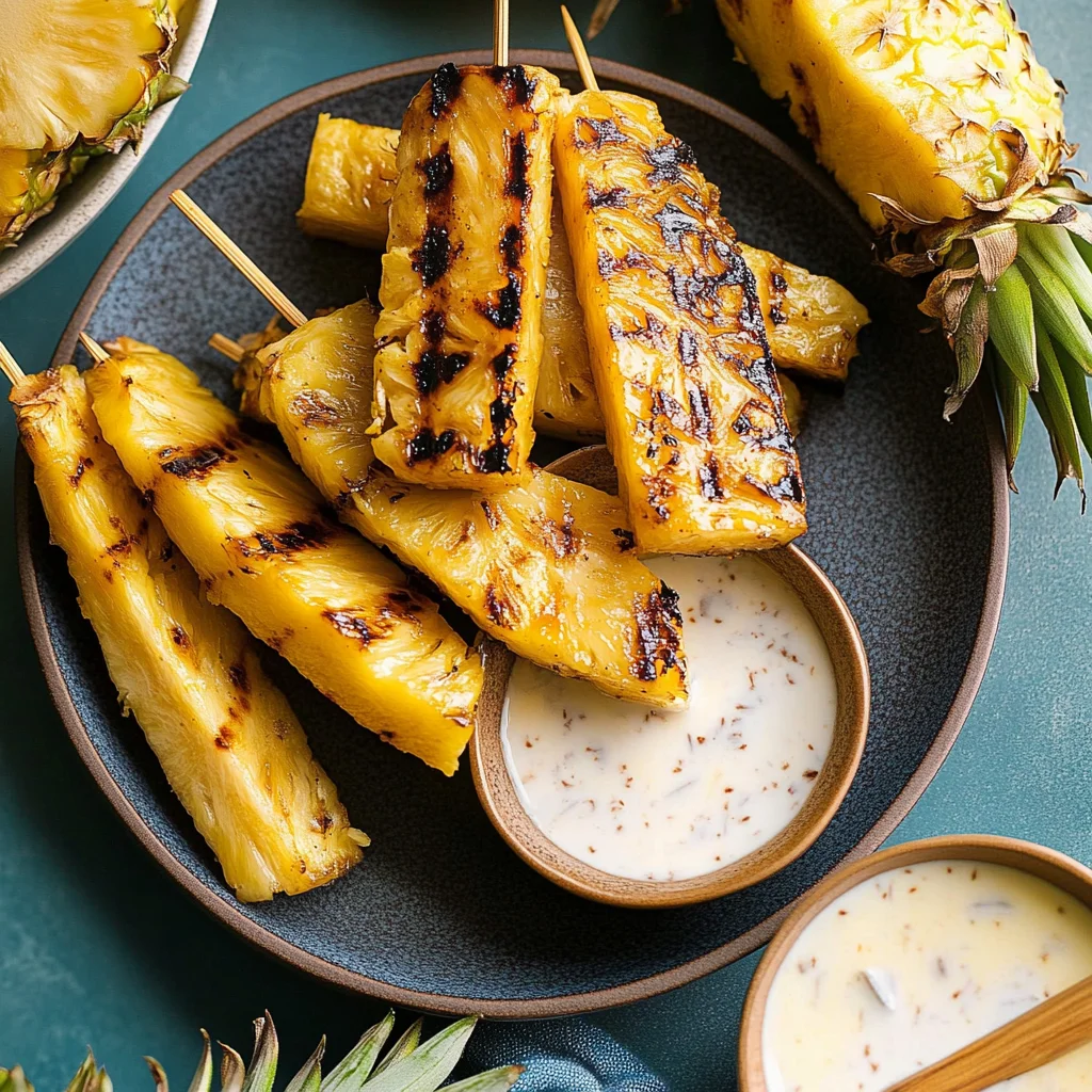 Grilled