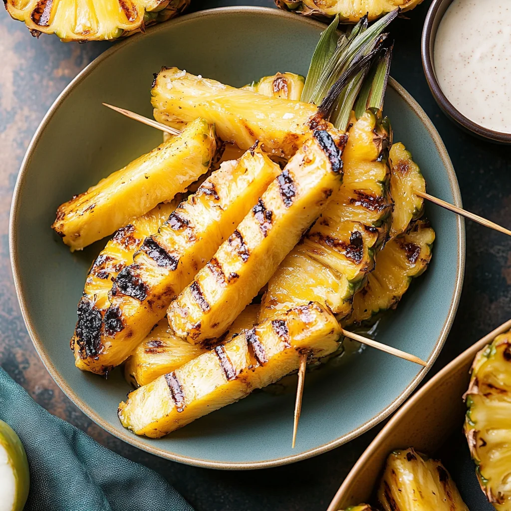 Grilled