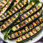 How to Grill Zucchini