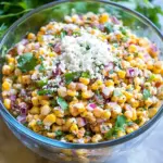 Mexican Street Corn Salad