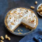 Peanut Butter S'mores Pie