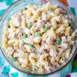 Tuna Pasta Salad
