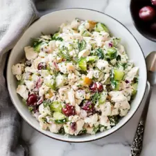 Ultimate Chicken Salad Recipe